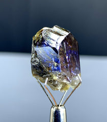Natural Bicolor Tanzanite Crystal from Tanzania - 32.75 cts