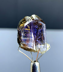 Natural Bicolor Tanzanite Crystal from Tanzania - 32.75 cts