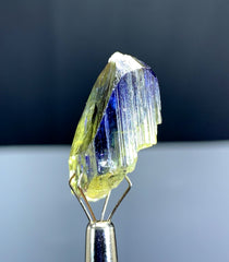 Natural Bicolor Tanzanite Crystal from Tanzania - 35.55 cts