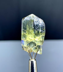 Natural Bicolor Tanzanite Crystal from Tanzania - 35.55 cts