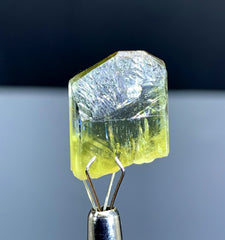 Natural Bicolor Tanzanite Crystal from Tanzania - 19.55 cts