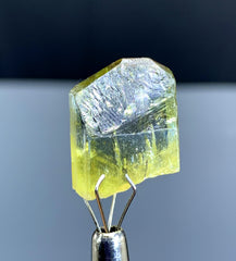 Natural Bicolor Tanzanite Crystal from Tanzania - 19.55 cts