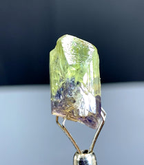 Natural Bicolor Tanzanite Crystal from Tanzania - 25.16 cts