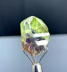 Natural Bicolor Tanzanite Crystal from Tanzania - 25.16 cts