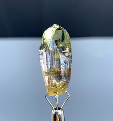 Natural Bicolor Tanzanite Crystal from Tanzania - 18.30 cts