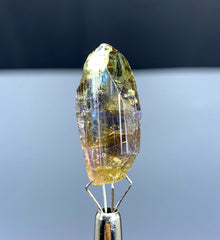 Natural Bicolor Tanzanite Crystal from Tanzania - 18.30 cts