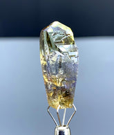 Natural Bicolor Tanzanite Crystal from Tanzania - 18.30 cts