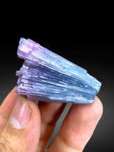 Cotton Candy Tourmaline Crystal from Afghanistan - 28 gram