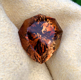 Fancy Pear Cut Champagne Color Topaz Gemstone, Loose Gemstone, Making Jewelry, Gemstone Jewelry - 87.65 CT