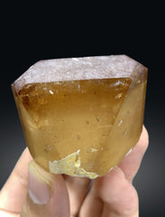 Natural Terminated Topaz Crystal from Skardu Pakistan - 113 gram