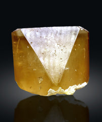 Natural Terminated Topaz Crystal from Skardu Pakistan - 113 gram