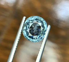 Oval Cut Greenish Blue Spinel Gemstone, Loose Gemstone, Natural Spinel for Making Ring, Gemstone Jewelry - 3.83 CT