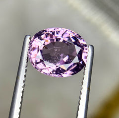 Oval Cut Natural Spinel Gemstone, Spinel Ring, Gemstone Jewellry, Gift For Her, Loose Gemstone, Spinel Jewellry - 3.46 CT