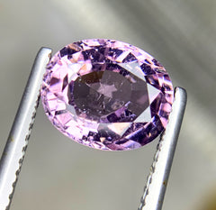 Oval Cut Natural Spinel Gemstone, Spinel Ring, Gemstone Jewellry, Gift For Her, Loose Gemstone, Spinel Jewellry - 3.46 CT