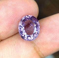 Oval Cut Natural Spinel Gemstone, Spinel Ring, Gemstone Jewellry, Gift For Her, Loose Gemstone, Spinel Jewellry - 3.46 CT