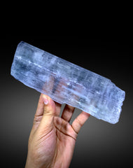 Purple Pink Kunzite Crystal from Afghanistan - 432 gram
