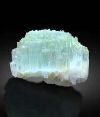Bicolor Beryl, AquaMorganite Crystal, Morganite var Aquamarine with Etched Terminations - 74 gram