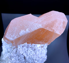 Museum Grade Pink Morganite on Albite Matrix from Afghanistan - 1680 gram