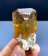 Gemmy Topaz Crystal from Skardu Pakistan - 84 gram