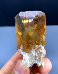 Gemmy Topaz Crystal from Skardu Pakistan - 84 gram