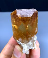 Gemmy Topaz Crystal from Skardu Pakistan - 84 gram