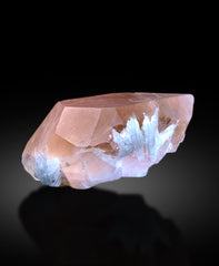 Pink Morganite Crystal from Afghanistan - 122 gram