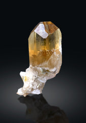 Natural Terminated Topaz Crystal from Skardu Pakistan - 20 gram
