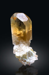 Natural Terminated Topaz Crystal from Skardu Pakistan - 20 gram