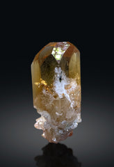 Natural Terminated Topaz Crystal from Skardu Pakistan - 20 gram