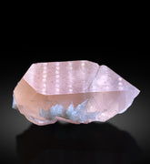 Pink Morganite Crystal from Afghanistan - 122 gram