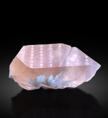 Pink Morganite Crystal from Afghanistan - 122 gram