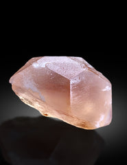 Hot Pink Morganite Crystal from Dara e Pech Afghanistan - 144 gram