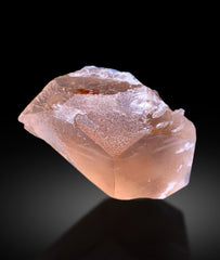 Hot Pink Morganite Crystal from Dara e Pech Afghanistan - 144 gram