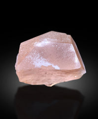 Hot Pink Morganite Crystal from Dara e Pech Afghanistan - 144 gram