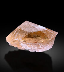 Hot Pink Morganite Crystal from Dara e Pech Afghanistan - 144 gram