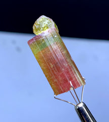Watermelon Tourmaline Crystal from Paprok Afghanistan - 38.30 carat