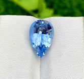 Santa Maria Blue Color Aquamarine Gemstone, Loose Gemstone, Aquamarine Faceted Cut Stone, Gemstone Jewelry - 4.20 CT