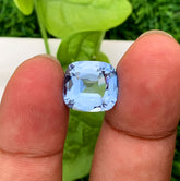 Santa Maria Blue Color Aquamarine Gemstone, Loose Gemstone - 5.80 CT
