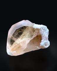 Peach Pink Morganite on Albite from Afghanistan - 62 gram