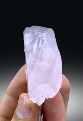 Gemmy Pink Morganite Crystal from Afghanistan - 61 gram