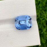 Santa Maria Blue Color Aquamarine Gemstone, Loose Gemstone, Aquamarine Faceted Cut Stone, Gemstone Jewelry - 6.16 CT