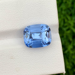 Santa Maria Blue Color Aquamarine Gemstone, Loose Gemstone, Aquamarine Faceted Cut Stone, Gemstone Jewelry - 6.16 CT