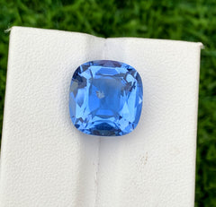 Santa Maria Blue Color Aquamarine Gemstone, Loose Gemstone, Aquamarine Faceted Cut Stone, Gemstone Jewelry - 8.43 CT