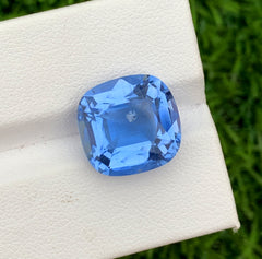 Santa Maria Blue Color Aquamarine Gemstone, Loose Gemstone, Aquamarine Faceted Cut Stone, Gemstone Jewelry - 8.43 CT