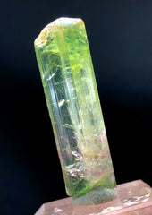 Natural Terminated Bicolor Tourmaline Crystal, Raw Tourmaline, Crystal Specimen, Tourmaline from Afghanistan - 05 gram