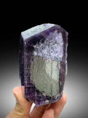 RIch Purple Scapolite Crystal from Afghanistan - 536 gram
