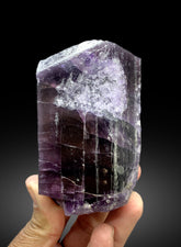 RIch Purple Scapolite Crystal from Afghanistan - 536 gram