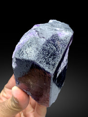 RIch Purple Scapolite Crystal from Afghanistan - 536 gram