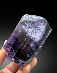 RIch Purple Scapolite Crystal from Afghanistan - 536 gram