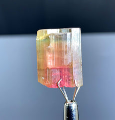 Watermelon Tourmaline Crystal from Paprok Afghanistan - 29.80 cts